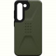 Чохол-накладка Urban Armor Gear Civilian для Samsung Galaxy S23 Olive Drab (214121117272)