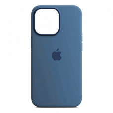 Чохол Original Silicone Case для Apple iPhone 13 Pro Max Blue Fog (ARM62148)