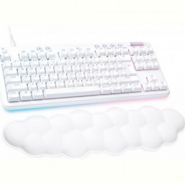 Клавiатура Logitech G713 Tactile White (920-010422) 