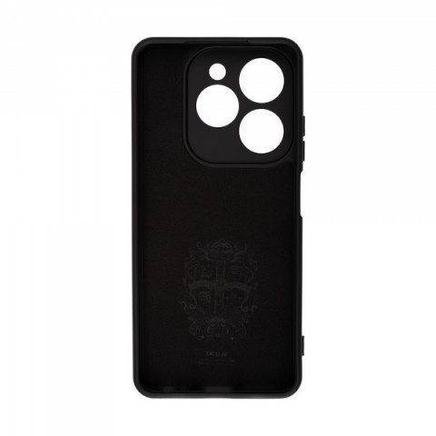 Чохол ArmorStandart ICON для Infinix Hot 40i Camera cover Black (ARM79057)