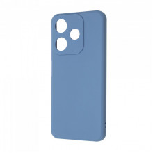 Чохол ArmorStandart Matte Slim Fit для Tecno Spark 10 4G (KI5q) Camera cover Light Blue (ARM69071)