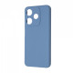 Чохол ArmorStandart Matte Slim Fit для Tecno Spark 10 4G (KI5q) Camera cover Light Blue (ARM69071)
