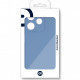 Чохол ArmorStandart Matte Slim Fit для Tecno Spark 10 4G (KI5q) Camera cover Light Blue (ARM69071)