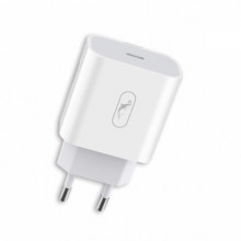 Зарядний пристрій SkyDolphin SC18E PD2.0 (1USB-С, 3A) White (MZP-000155)
