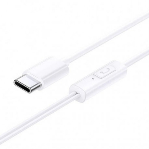 Навушники Baseus Encok CZ11 (Type-C) White (A00164300213-Z1)
