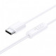 Навушники Baseus Encok CZ11 (Type-C) White (A00164300213-Z1)