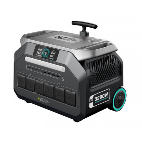 Зарядна станція IEETEK P3200