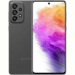 Смартфон Samsung Galaxy A73 5G SM-A736 6/128GB Dual Sim Gray (SM-A736BZADSEK)