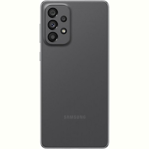 Смартфон Samsung Galaxy A73 5G SM-A736 6/128GB Dual Sim Gray (SM-A736BZADSEK)