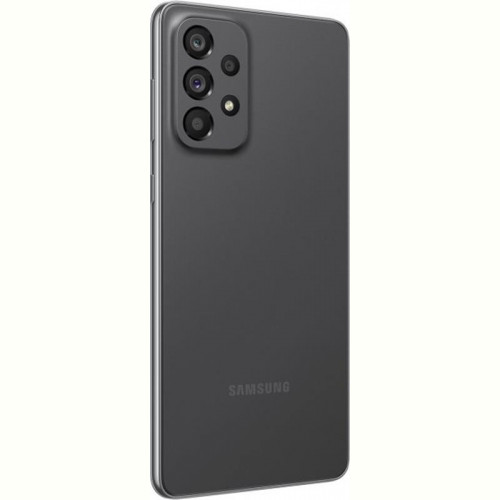 Смартфон Samsung Galaxy A73 5G SM-A736 6/128GB Dual Sim Gray (SM-A736BZADSEK)