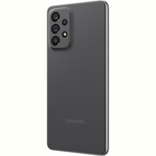 Смартфон Samsung Galaxy A73 5G SM-A736 6/128GB Dual Sim Gray (SM-A736BZADSEK)