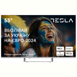 Телевізор Tesla 55E635SUS_Promo