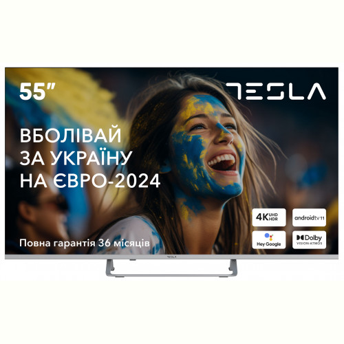 Телевізор Tesla 55E635SUS_Promo