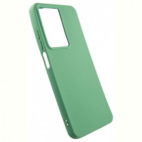 Чохол-накладка Dengos Soft для Oppo A5x Mint (DG-TPU-SOFT-80)