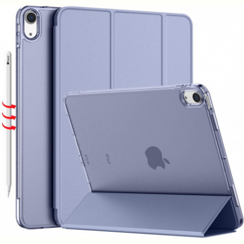 Чохол BeCover Tri Fold Hard для Apple iPad Air 11" M2 2024 Purple (711417)