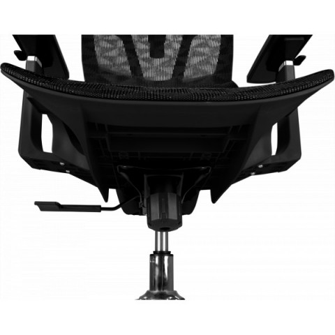 Офісне крісло GT Racer B-123A-S Black