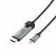Кабель J5create USB-C - HDMI (M/M), 1.8 м, Black (JCC157-N)