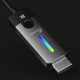 Кабель J5create USB-C - HDMI (M/M), 1.8 м, Black (JCC157-N)