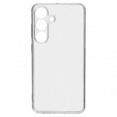 Чохол ArmorStandart Air для Samsung S25 Plus Camera cover Clear (ARM81593)