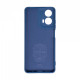 Чохол ArmorStandart ICON для Motorola G24 Camera cover Dark Blue (ARM74301)