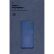 Чохол ArmorStandart ICON для Motorola G24 Camera cover Dark Blue (ARM74301)