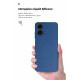 Чохол ArmorStandart ICON для Motorola G24 Camera cover Dark Blue (ARM74301)