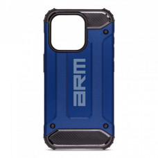 Чохол ArmorStandart Panzer для Apple iPhone 15 Pro Dark Blue (ARM73727)