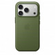 Чохол Apple iPhone 17 Pro TechWoven Case with MagSafe Green (MGF74)
