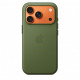 Чохол Apple iPhone 17 Pro TechWoven Case with MagSafe Green (MGF74)