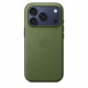 Чохол Apple iPhone 17 Pro TechWoven Case with MagSafe Green (MGF74)