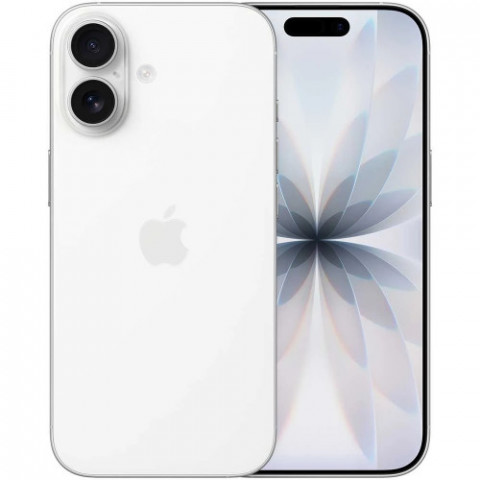 Смартфон Apple iPhone 17 256GB White (MG6K4AF/A)