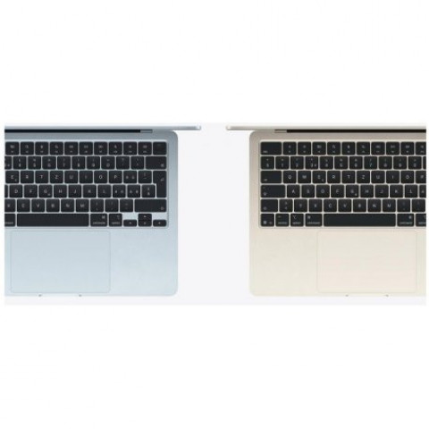 Apple MacBook Air 13" M5 Chip 24/512GB 2026 Midnight DE( Z1L6002NS/DE)