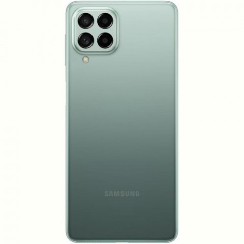 Смартфон Samsung Galaxy M53 5G SM-M536 6/128GB Dual Sim Green (SM-M536BZGDSEK)_UA_