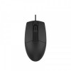 Мишка A4Tech OP-330 Black USB