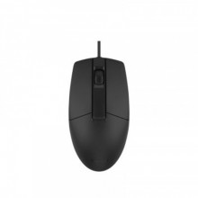 Мишка A4Tech OP-330 Black USB