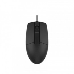Мишка A4Tech OP-330 Black USB
