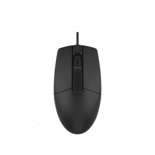 Мишка A4Tech OP-330 Black USB