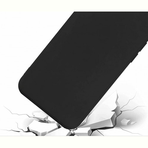 Чохол-накладка BeCover для Samsung Galaxy A14 SM-A145/A14 G5 SM-A146 Black (708978)