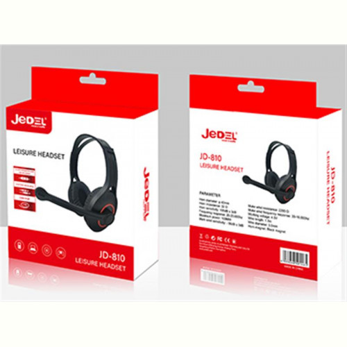 Гарнітура Jedel JD-810
