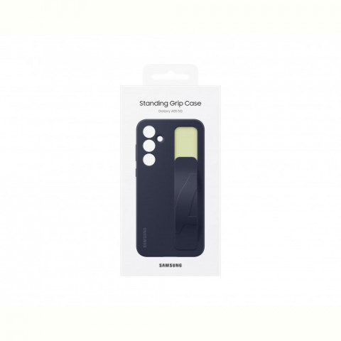 Чохол-накладка Samsung Standing Grip Case для Samsung Galaxy A55 SM-A556 Black (EF-GA556TBEGWW)