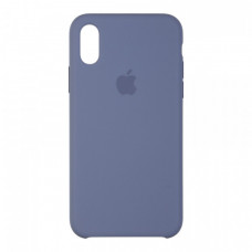 Чохол Original Solid Series для Apple iPhone XS Max Lavender Grey (ARM53304)