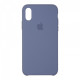 Чохол Original Solid Series для Apple iPhone XS Max Lavender Grey (ARM53304)