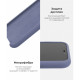 Чохол Original Solid Series для Apple iPhone XS Max Lavender Grey (ARM53304)