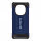 Чохол ArmorStandart Panzer для Xiaomi Redmi Note 14 Pro+ 5G Dark Blue (ARM79852)