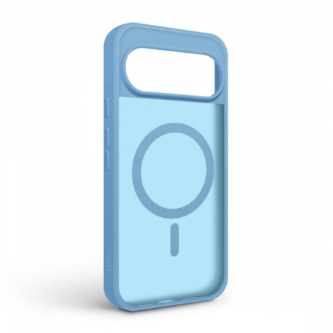 Чохол ArmorStandart Uniq MagCase для Google Pixel 10 / 10 Pro Light Blue (ARM87918)
