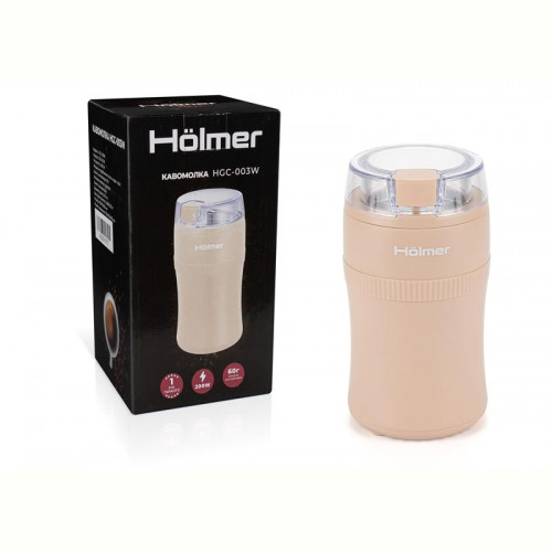 Кавомолка Holmer HGC-003W