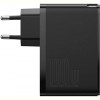 Мережевий зарядний пристрій Baseus GaN2 Pro Quick Charger 2C+2U (2xUSB-C+2xUSB-A) 100W Black (CCGAN2P-L01)