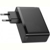 Мережевий зарядний пристрій Baseus GaN2 Pro Quick Charger 2C+2U (2xUSB-C+2xUSB-A) 100W Black (CCGAN2P-L01)