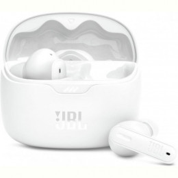 Навушники TWS JBL Tune Beam White (JBLTBEAMWHT)