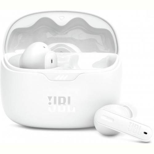 Навушники TWS JBL Tune Beam White (JBLTBEAMWHT) Купити в Україні